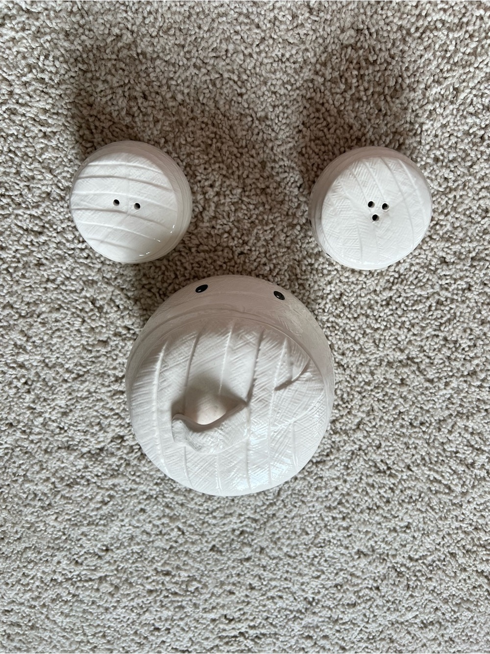 Mummy Decor Set - Picture 4 of 11